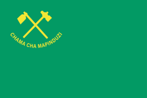Chama Cha Mapinduzi Logo PNG Vector