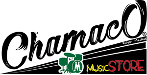 Chamaco Music Store Logo PNG Vector
