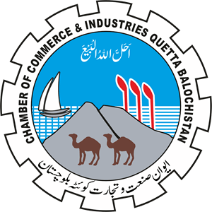 Chamber Of Commerce Industries Quetta Balochistan Logo PNG Vector