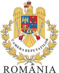 Chamber of Deputies of Romania Logo PNG Vector