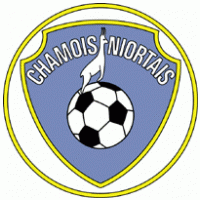 Chamois Niort 80's Logo PNG Vector