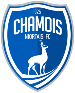 Chamois Niortais FC Logo PNG Vector