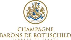 Champagne Barons de Rothschild Logo PNG Vector