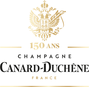 Champagne Canard-Duchêne Logo PNG Vector