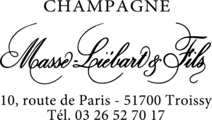 Champagne Masse-Liébart & Fils Logo PNG Vector