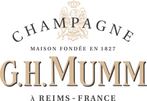 Champagne mumm Logo PNG Vector