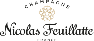 Champagne Nicolas Feuillatte Logo PNG Vector