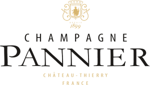 Champagne Pannier Logo Vector