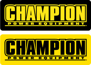 Champion Logo Vector