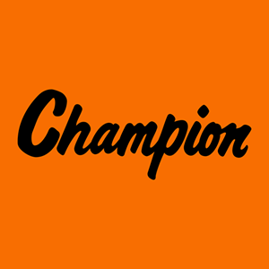 Champion Logo PNG Vector