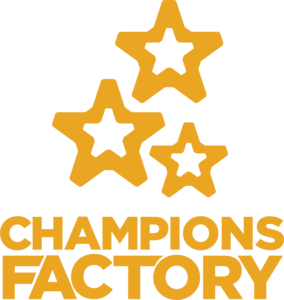 Champions Factory Logo PNG Vector