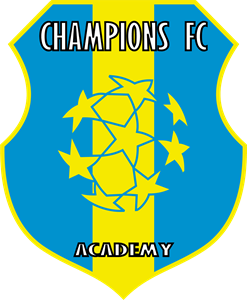 Champions FC Academy Logo Vector