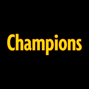 Champions Logo PNG Vector