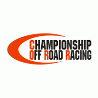 Championship Off Road Racing Logo Vector