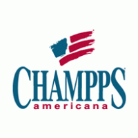 Champps Americana Logo PNG Vector