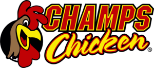 Champs Chicken Logo PNG Vector