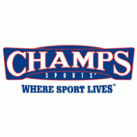 Champs Sports Logo PNG Vector