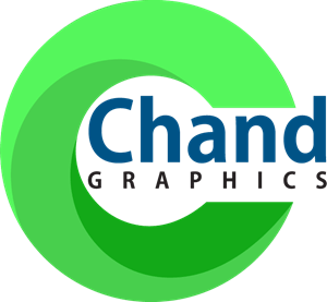 chand graphics Logo PNG Vector