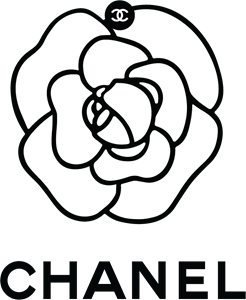 Chanel Camellia Logo Vector