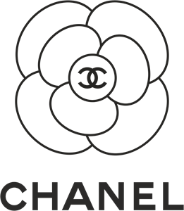 chanel floral logo