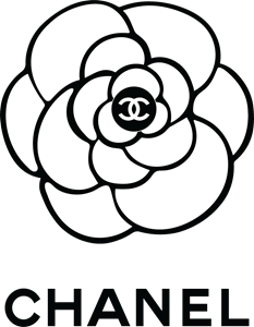 Chanel Camellia Logo Vector