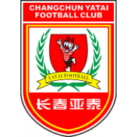 Changchun Yatai FC Logo PNG Vector