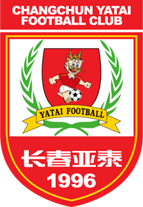 CHANGCHUN YATAI FOOTBALL CLUB Logo PNG Vector
