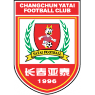 Changchun Yatai Logo PNG Vector