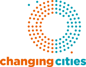 Changing Cities Logo PNG Vector