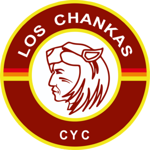 CHANKAS FC Andahuaylas PERU Logo PNG Vector