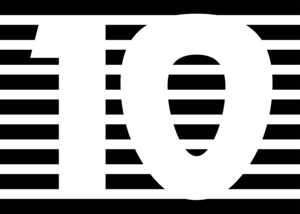Channel 10 (Novosibirsk) Logo PNG Vector