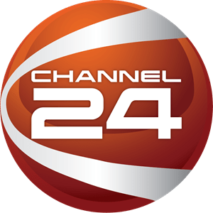 Channel 24 Logo Vector