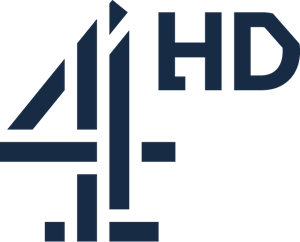 Channel 4 HD Logo PNG Vector
