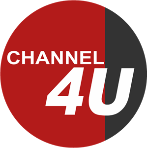 Channel 4U logo