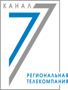 Channel 7 (Kharkiv) Logo PNG Vector