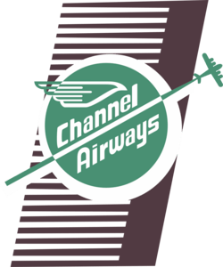 Channel Airways Logo PNG Vector
