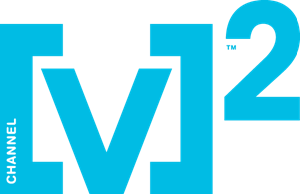 Channel V2 Logo PNG Vector
