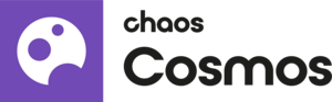 Chaos Cosmos Logo PNG Vector