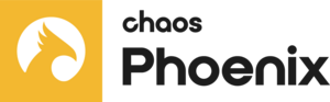 Chaos phoenix Logo PNG Vector