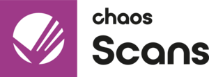 Chaos Scans Logo PNG Vector