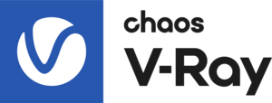 Chaos V-Ray Logo PNG Vector