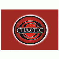 Chaotic Logo Vector