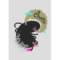 Chapa Art Shop Logo Vector