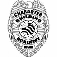Character Building Academy Logo PNG Vector