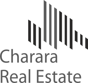 Charara Real Estate Logo PNG Vector