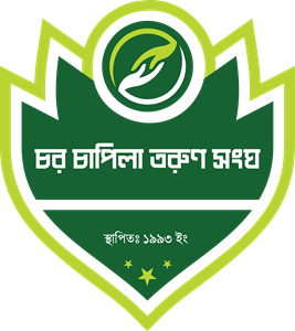 Charchapila Tarun Sangho Logo Vector