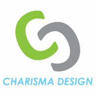 Charisma Design Logo PNG Vector