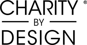 CHARITY BY DESIGN Logo PNG Vector