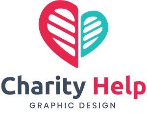 Charity Help Logo PNG Vector