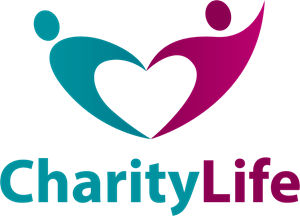 Charity life abstract Logo PNG Vector